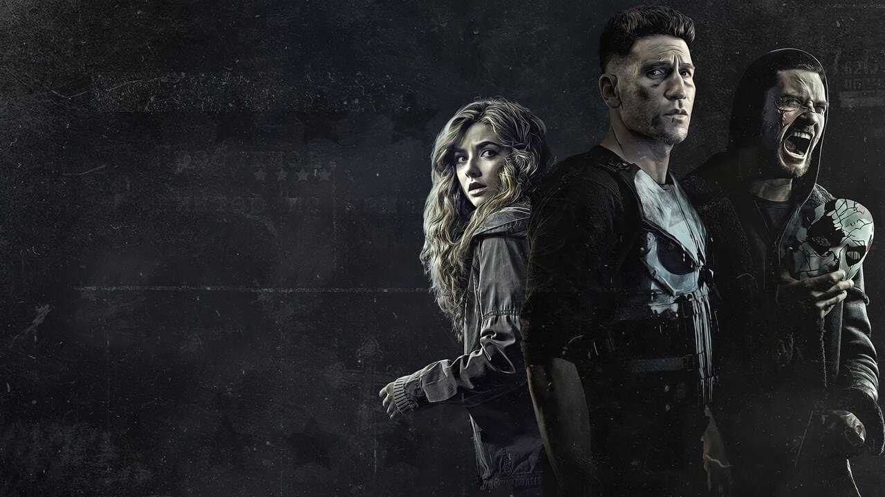 AR - Marvel's The Punisher (2017) 0