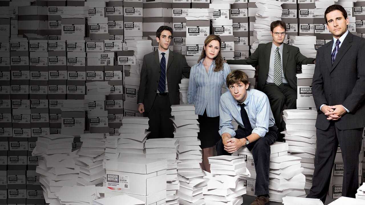 DE - The Office (2005) 3