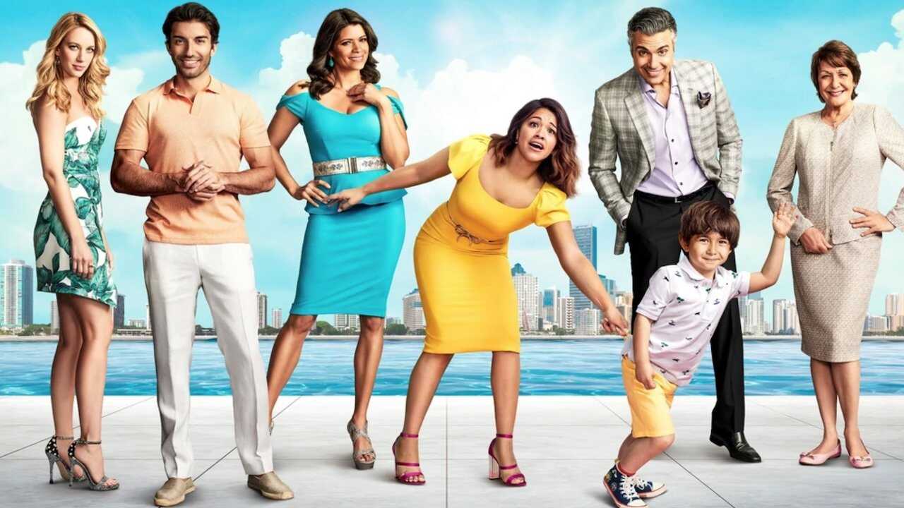 FR - Jane the Virgin (2014) (US) 2