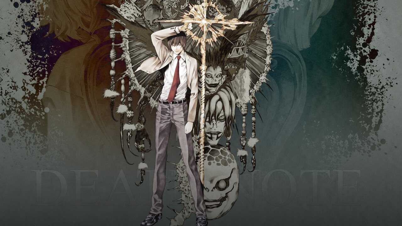 HU - Death Note (2006) 1