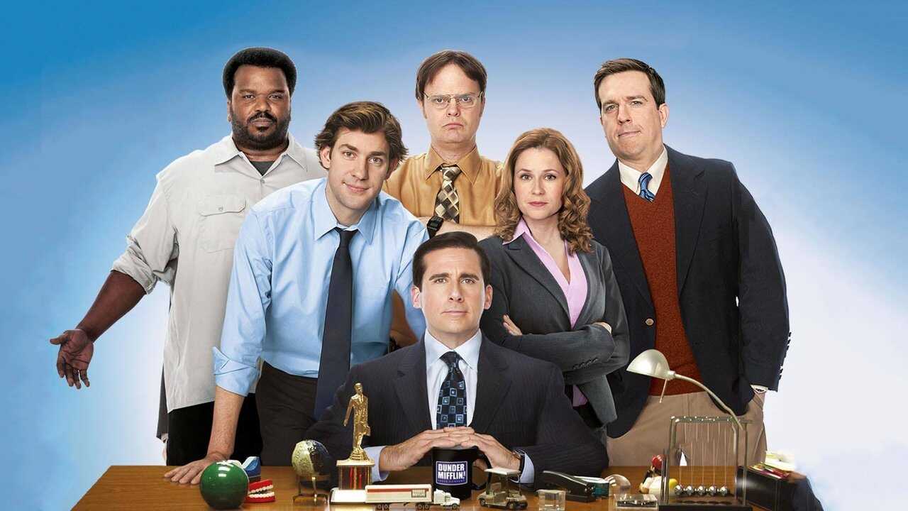 DE - The Office (2005) 2
