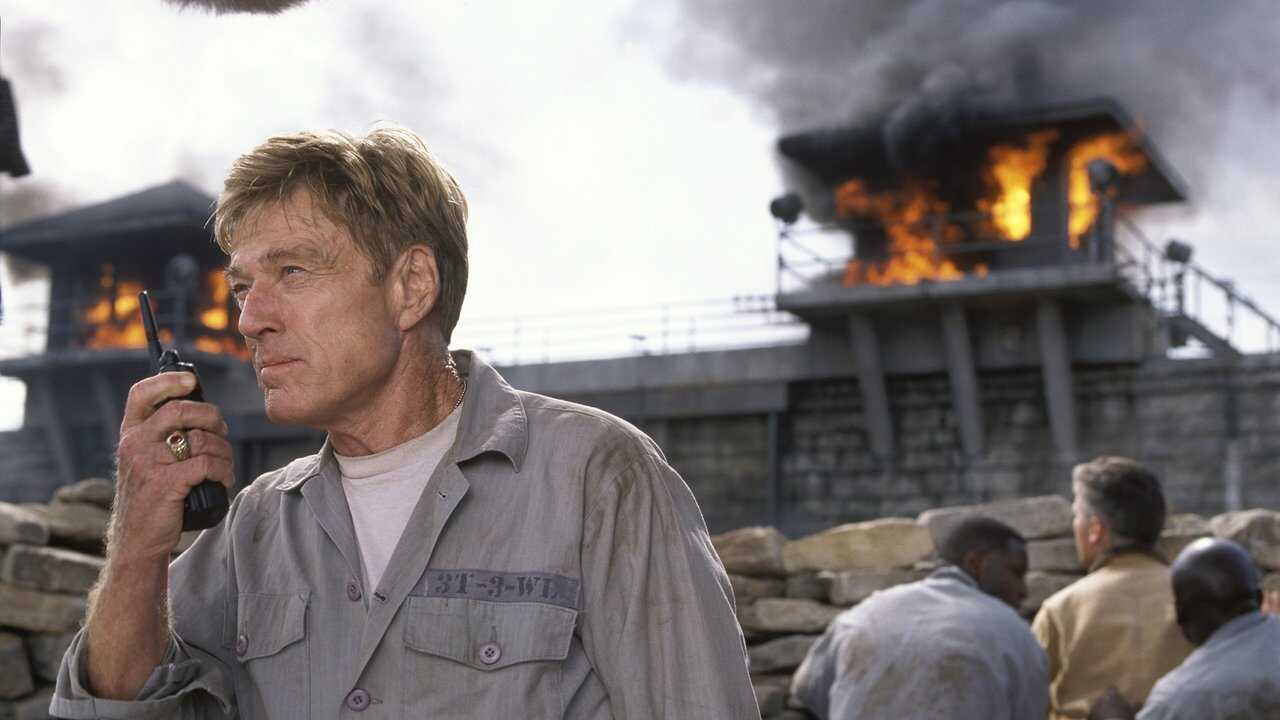 La última fortaleza (2001) 0