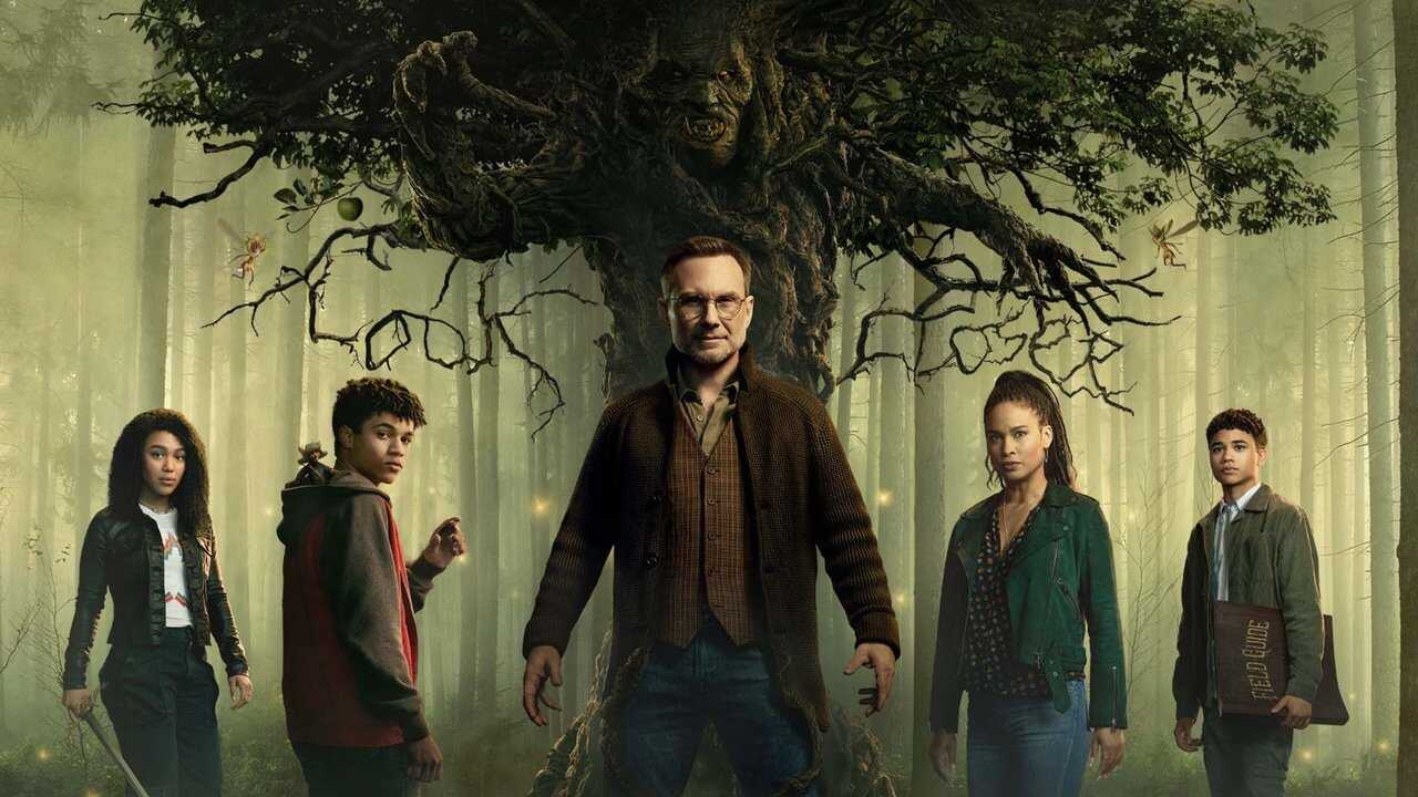 LAT - Las crónicas de Spiderwick 2