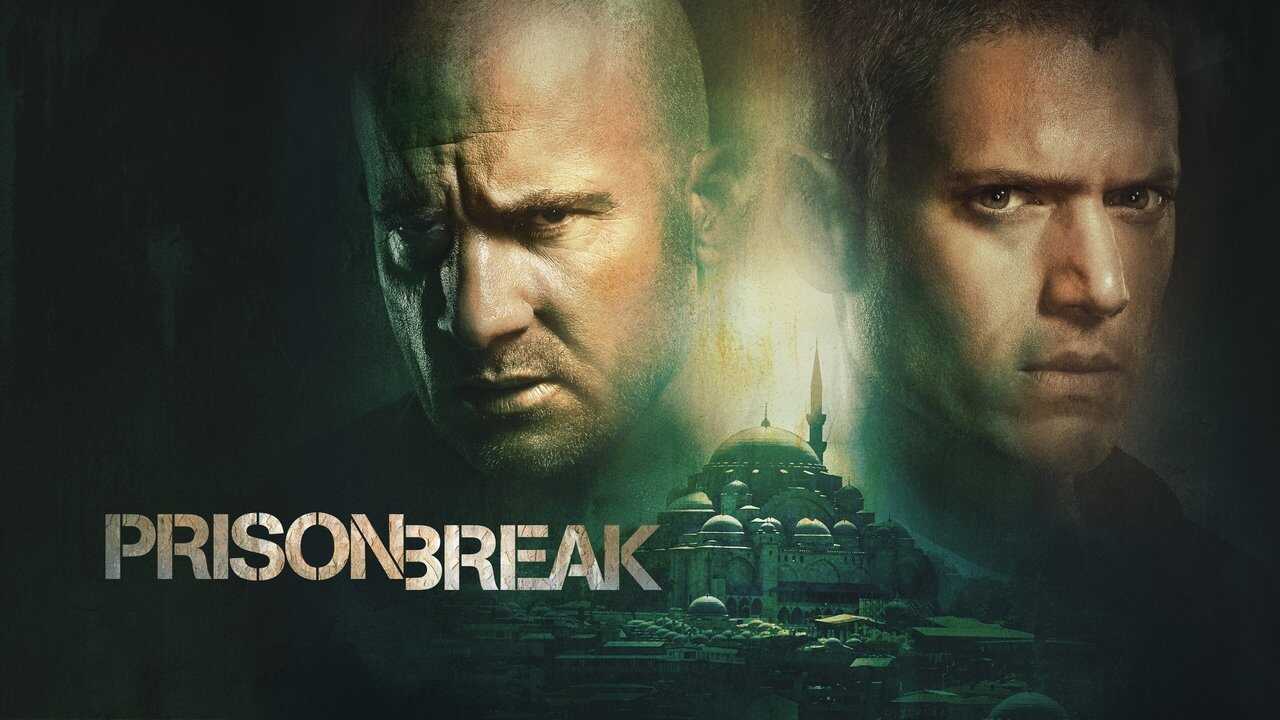 AL - Prison Break 4