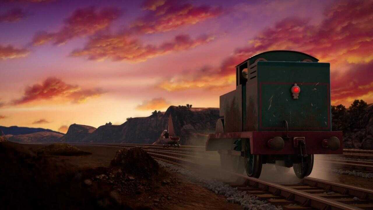 Thomas & Friends: Sodor's Legend of the Lost Treasure: The Movie 0