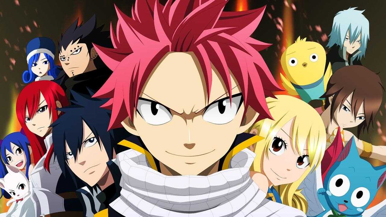 EN - Fairy Tail (2009) 1