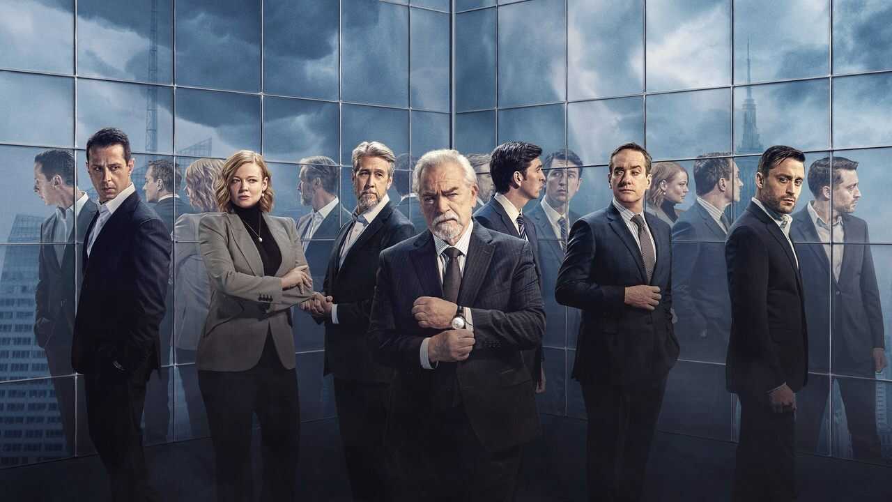 DE - Succession (2018) 0