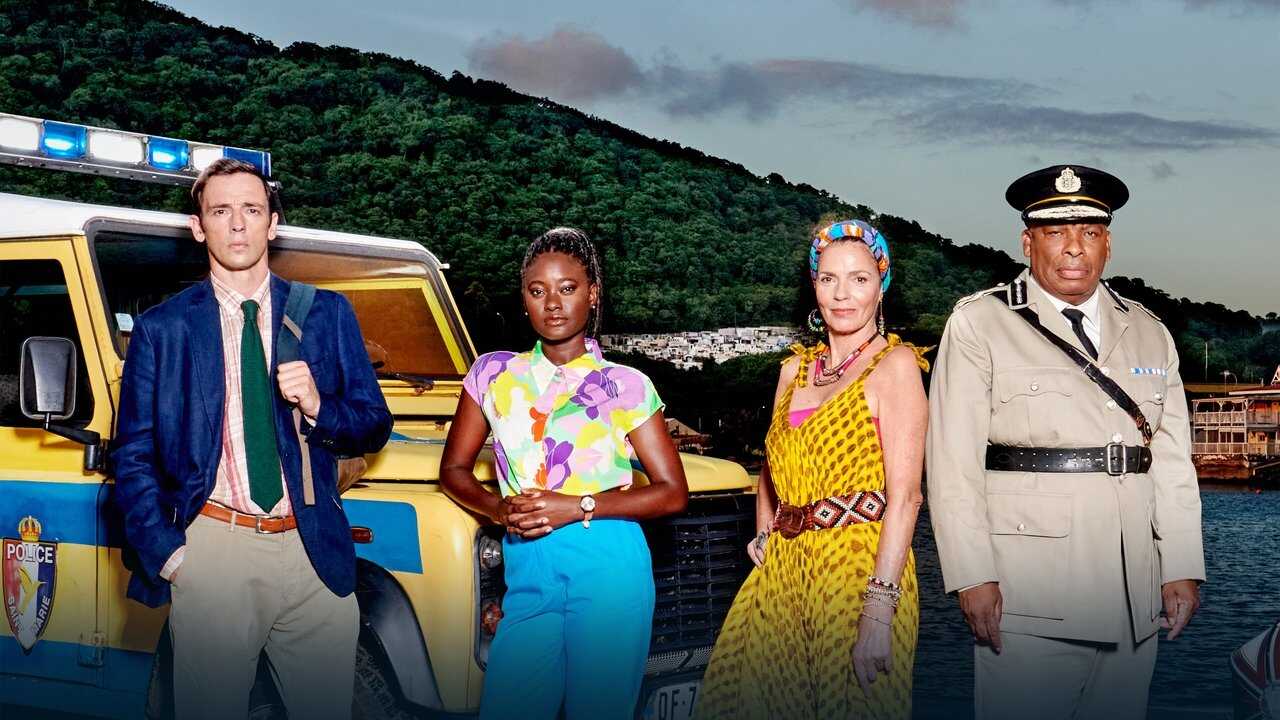 EX - Death in Paradise (2011) 2