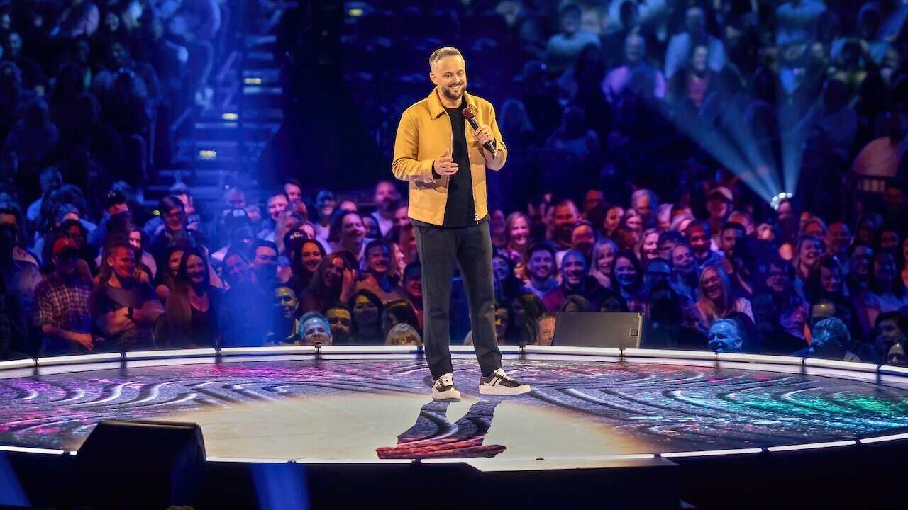 Your Friend, Nate Bargatze (2024) 0