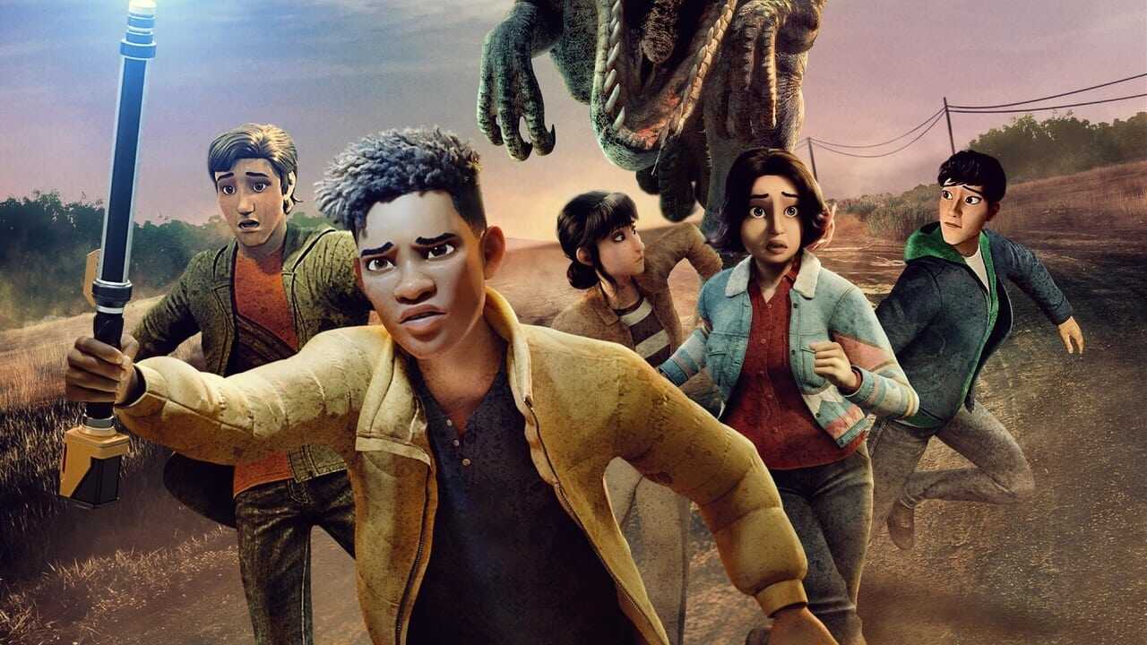 NF - Jurassic World: Chaos Theory (2024) 2