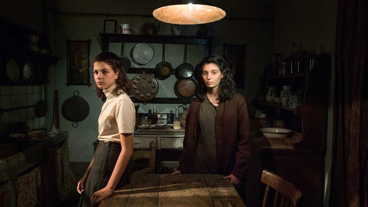 FR - L'Amie prodigieuse (2018) (IT) 2