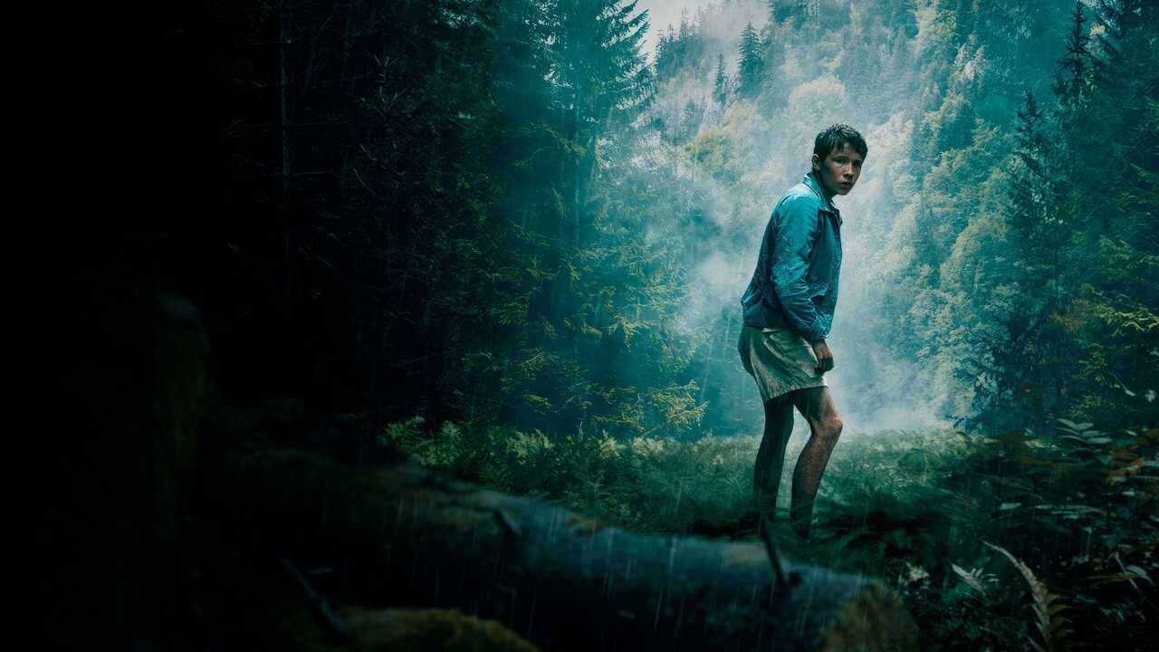 Lost on a Mountain in Maine (2024) 0
