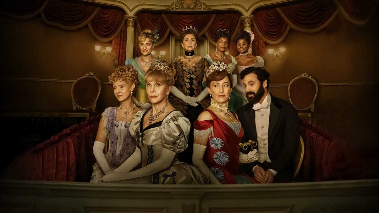 DE - The Gilded Age (2022) 2