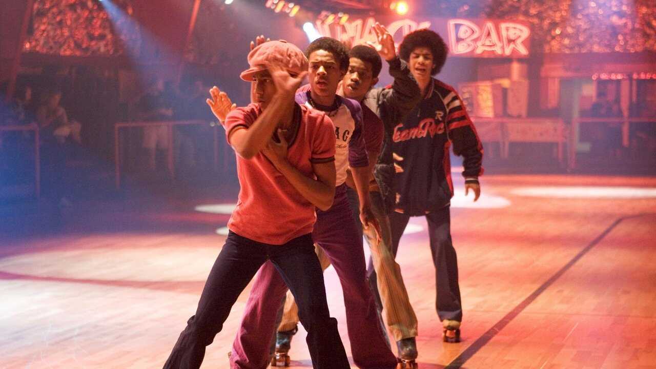Roll Bounce 0