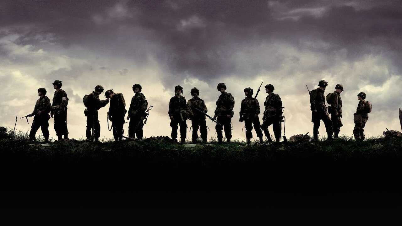 EN - Band of Brothers (2001) 4