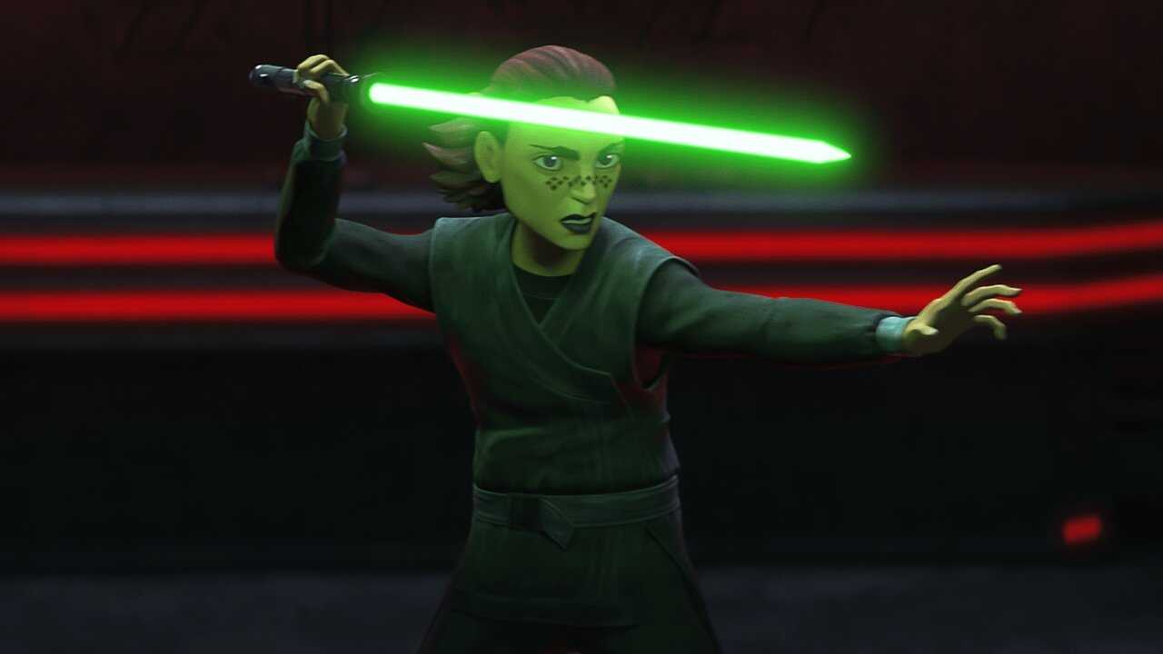 NL - Star Wars: Tales of the Empire (2024) 4