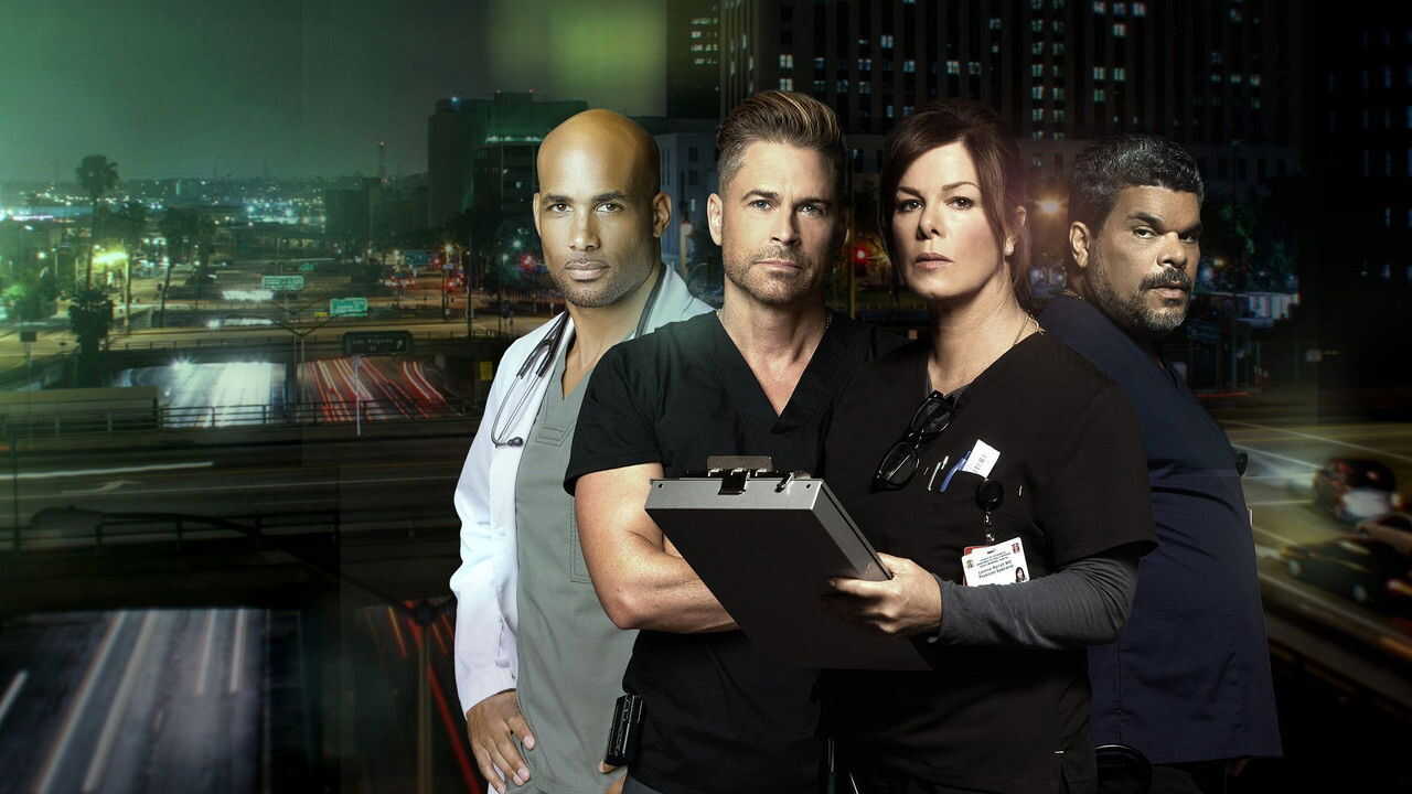 FR - Code Black (2015) (US) 2