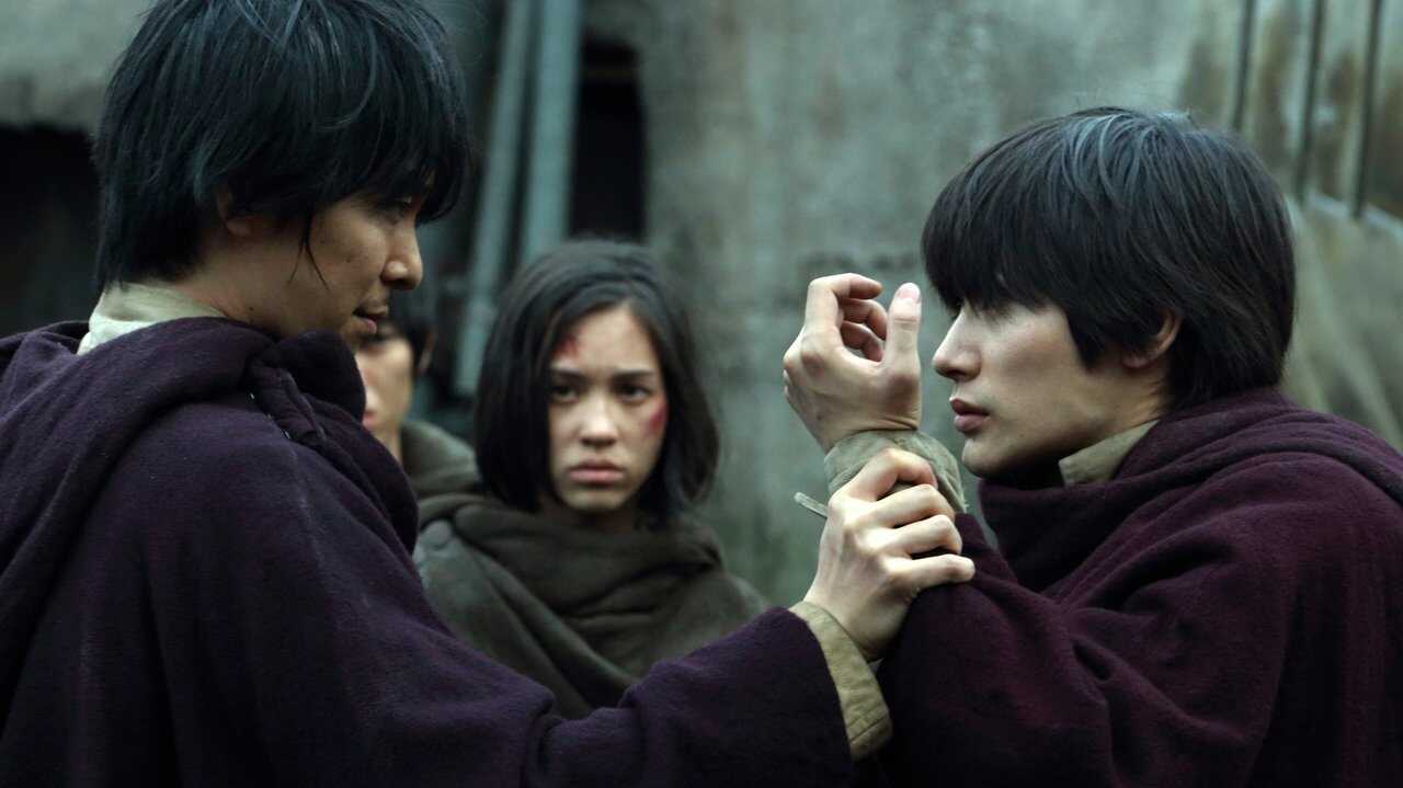 進撃の巨人 ATTACK ON TITAN エンド オブ ザ ワールド 0