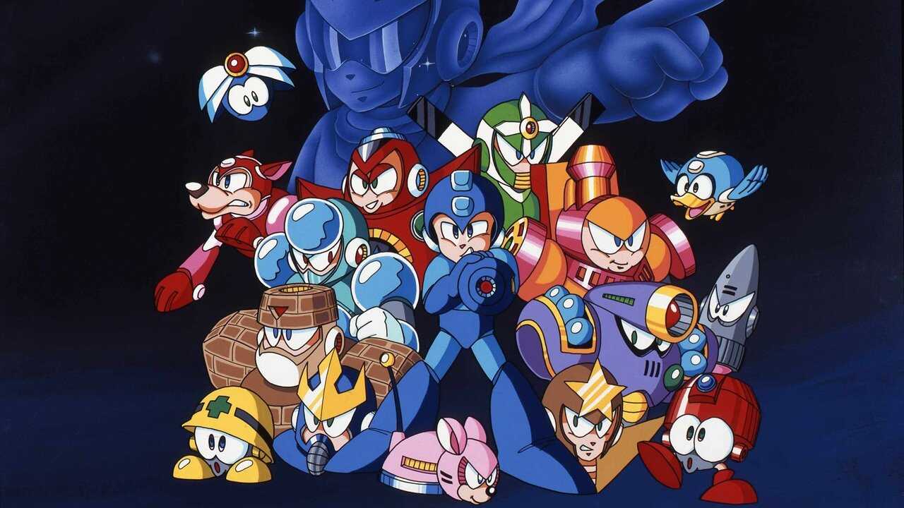 DE - Mega Man (1994) 1