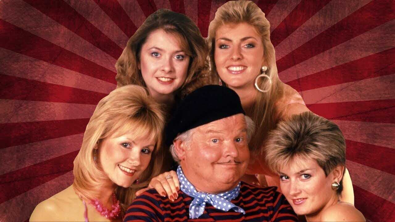 PL - BENNY HILL SHOW 0