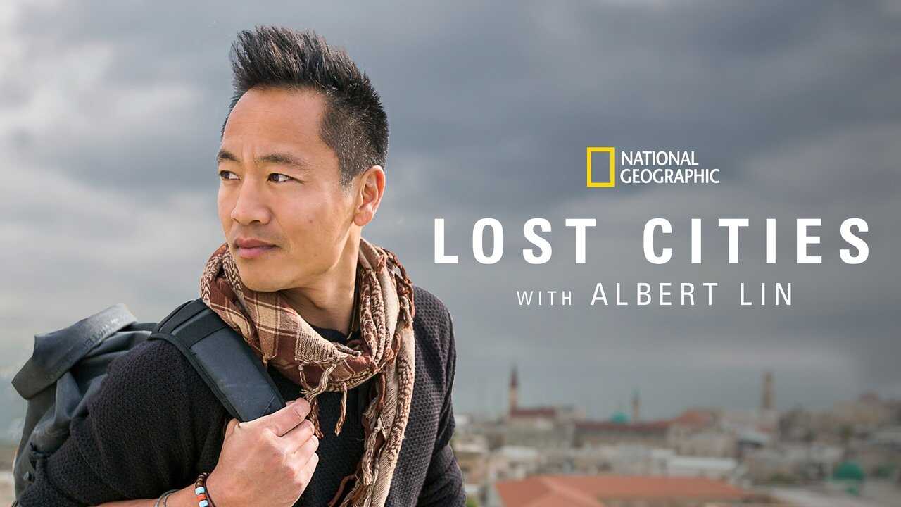 D+ - Lost Cities with Albert Lin 1