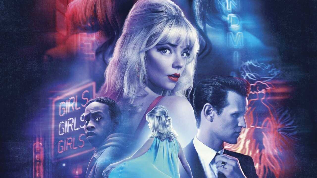 Última noche en el Soho (2021) 0