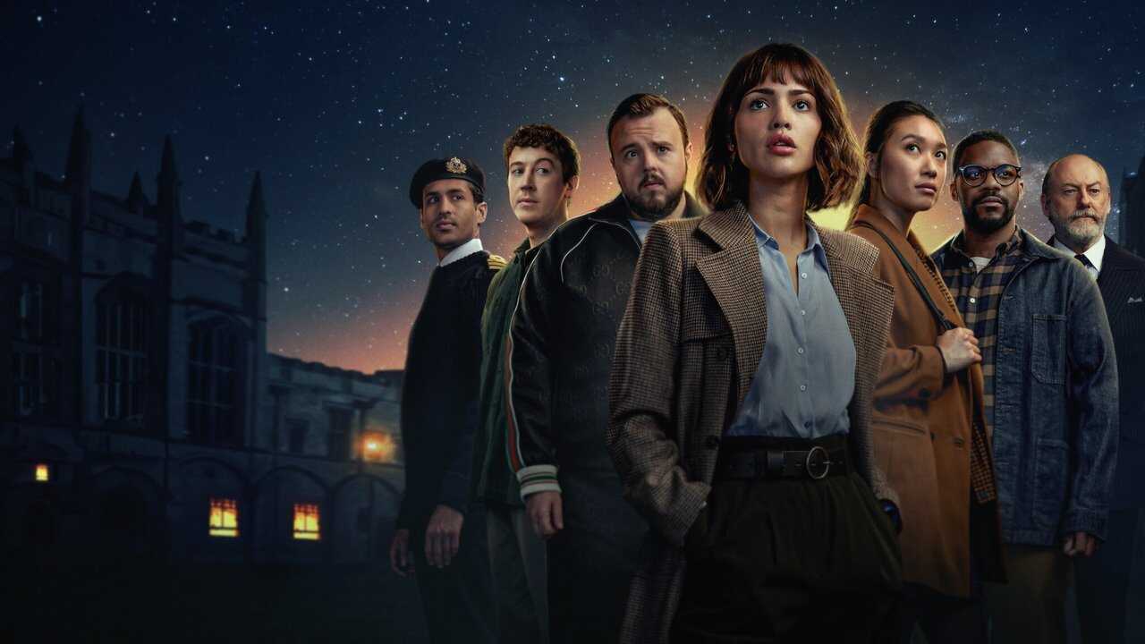 EX - 3 Body Problem (2024) 2