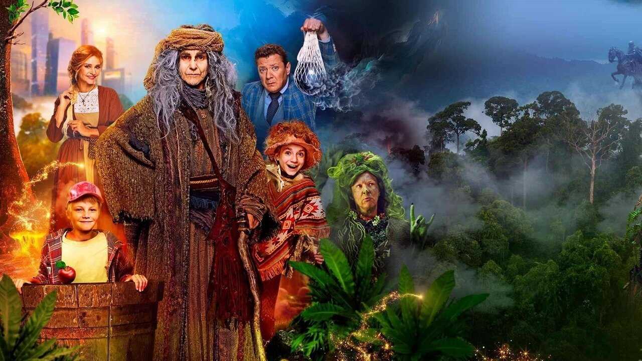 Baba Yaga Saves The World (2023) 0
