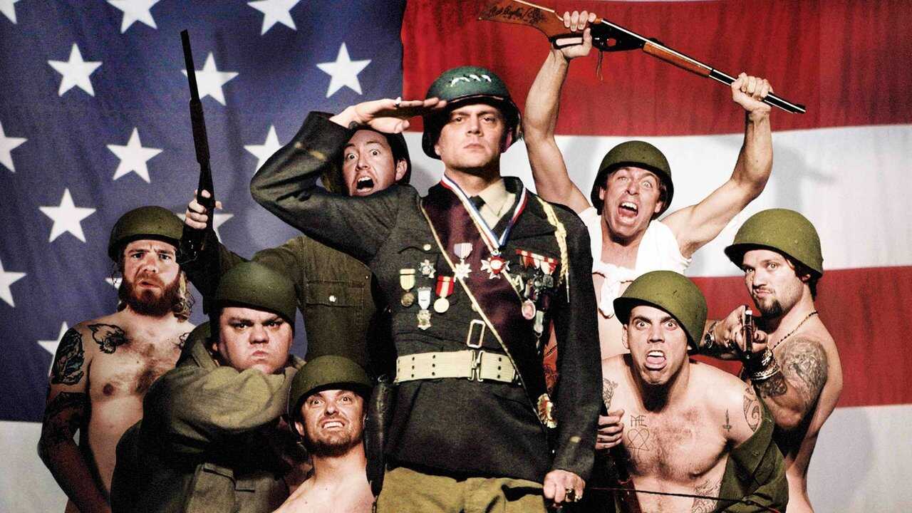 Jackass 2.5 0