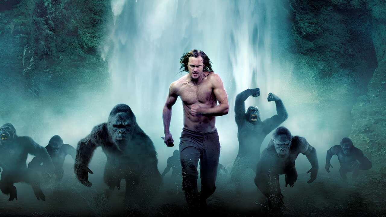 The Legend of Tarzan (2016) 0