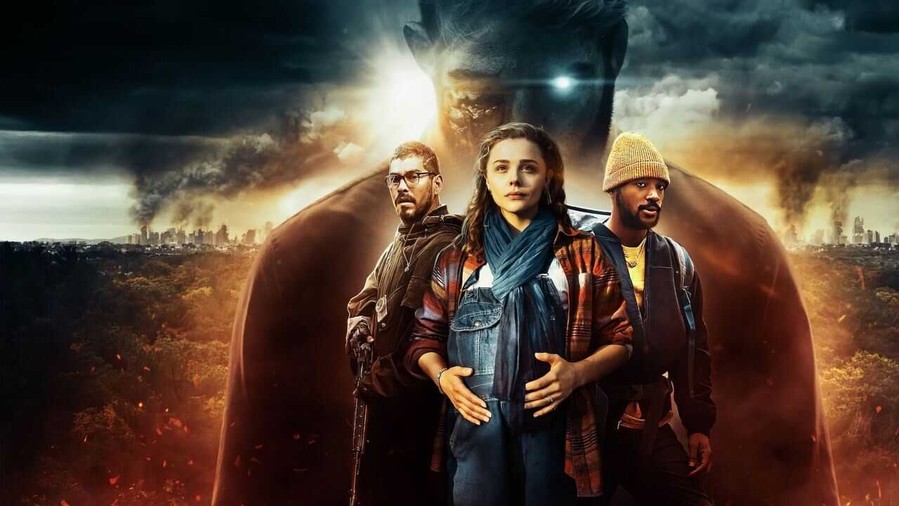 Mother/Android (2021) 0