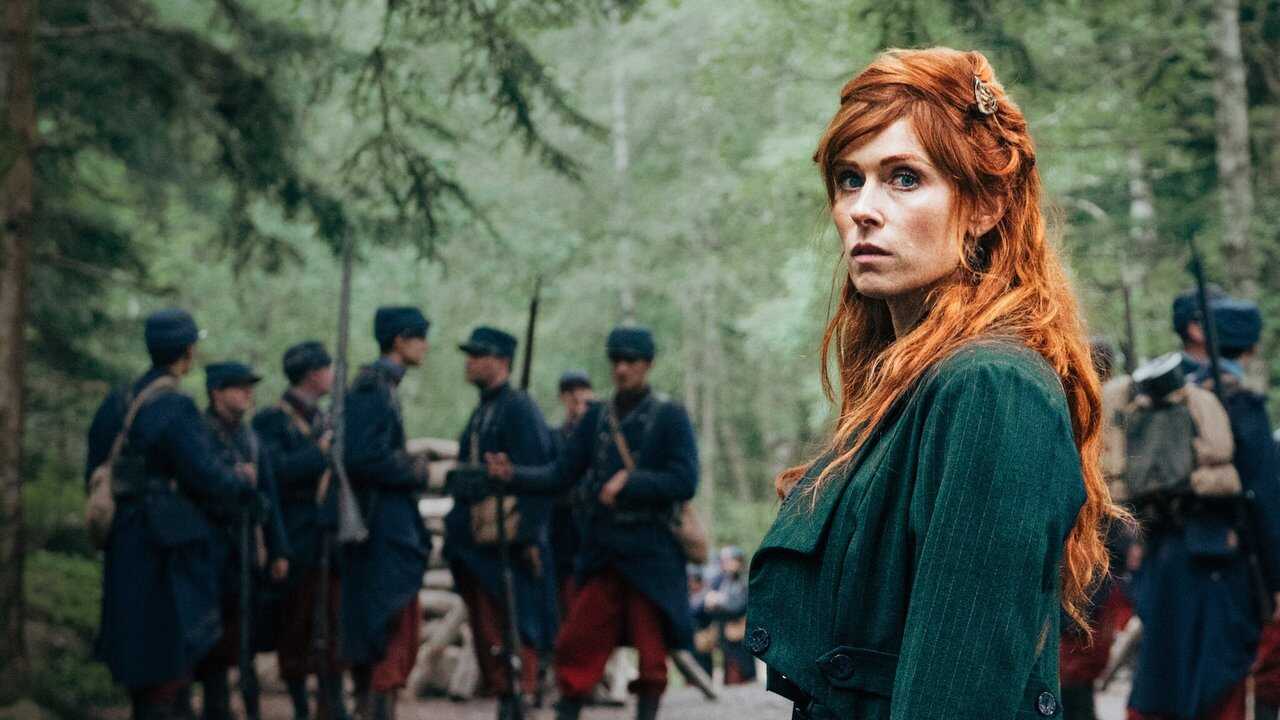 FR - Les Combattantes (2022) (FR) 1