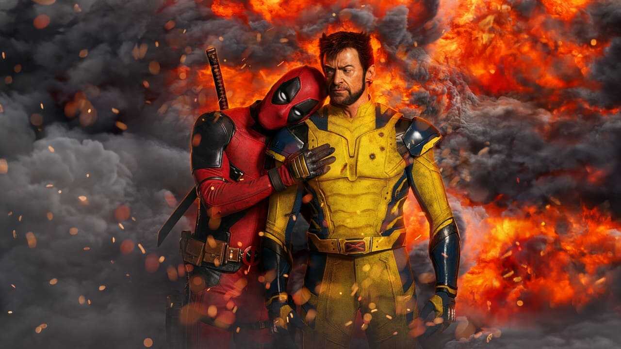 Deadpool & Wolverine 0