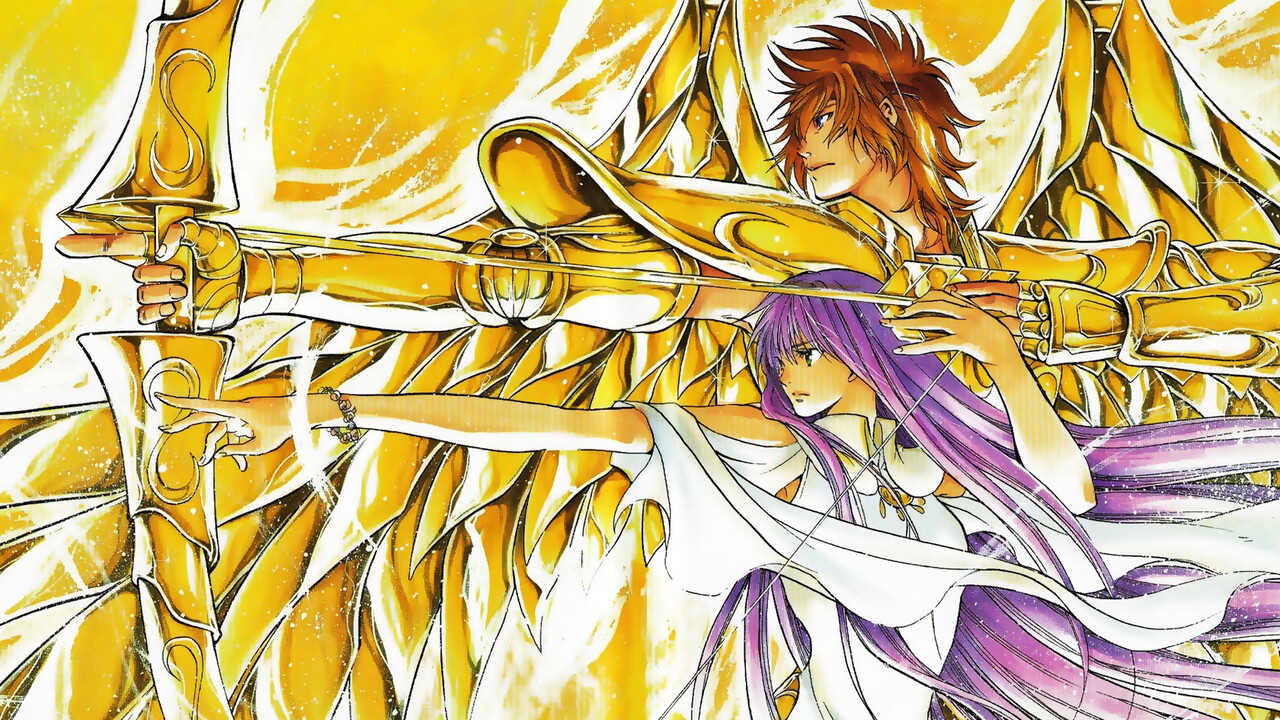 FR - Saint Seiya - The Lost Canvas (2009) (JP) 3