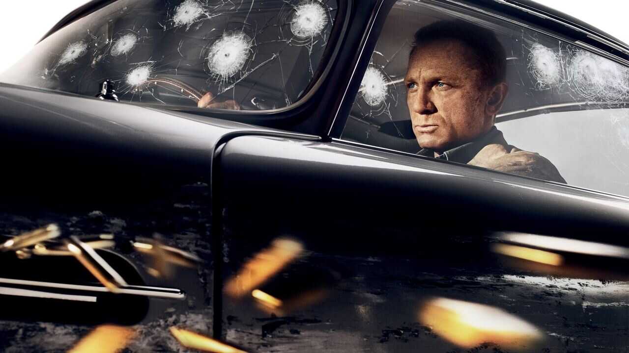 James Bond 007 - Keine Zeit zu sterben (2021) 0