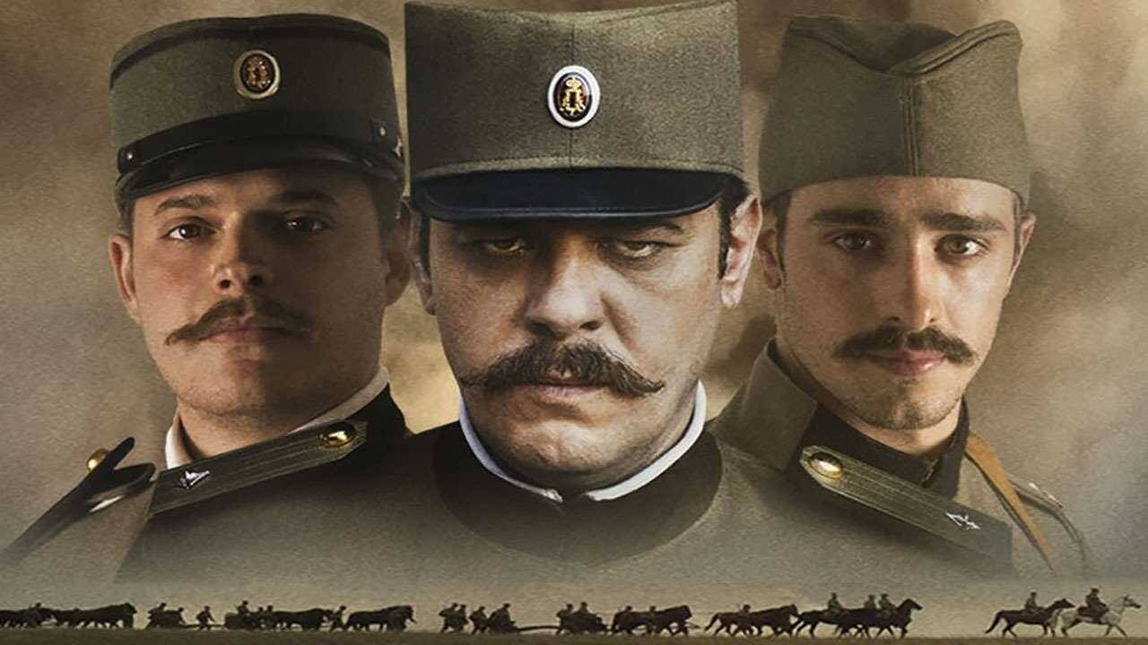 Kołysanka dla żołnierzy (2018) 0