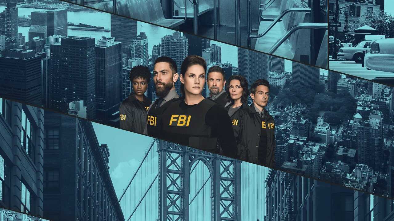 EX - FBI (2018) 2