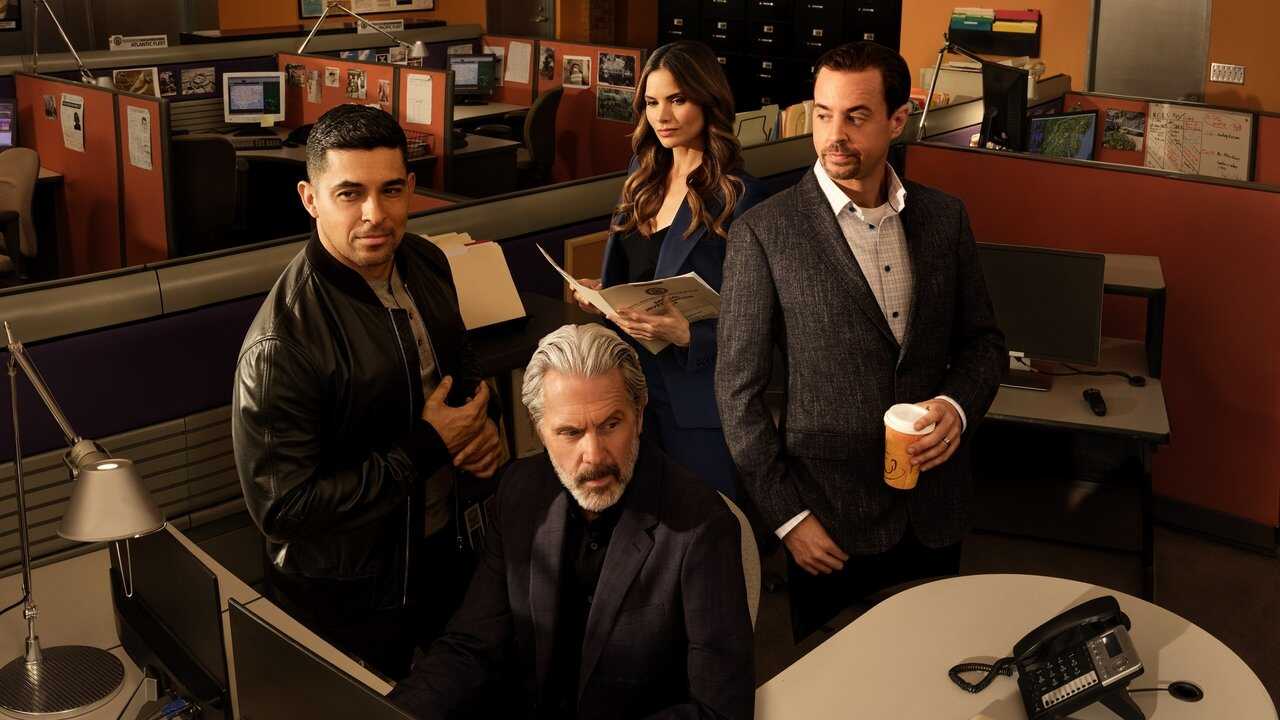 EX - NCIS (2003) 3