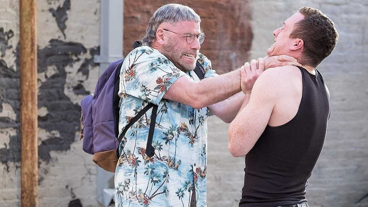 The Fanatic (2019) 0