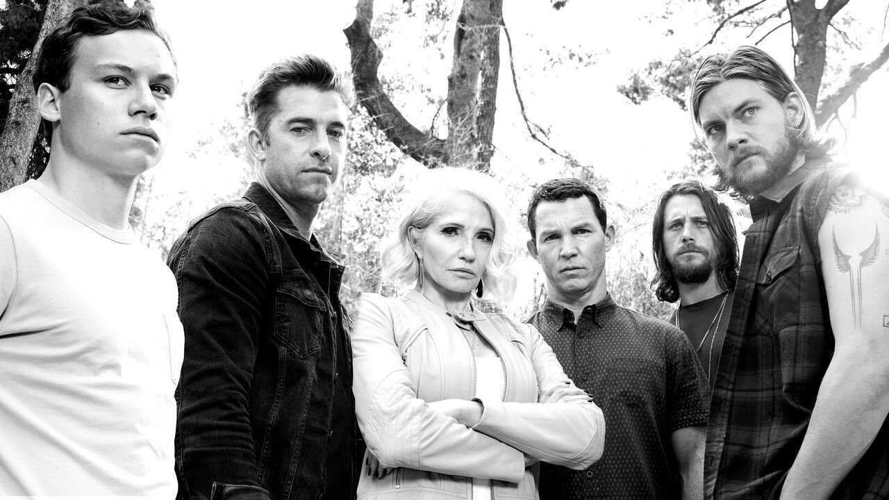 DE - Animal Kingdom (2016) 2