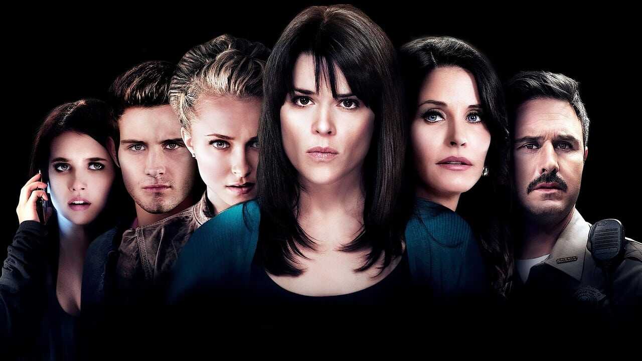 Scream 4 (2011) 0