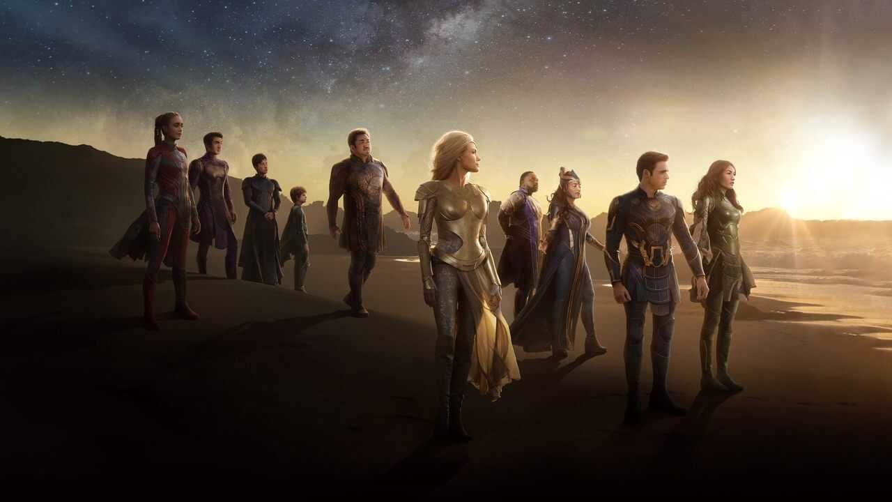 Eternals 0