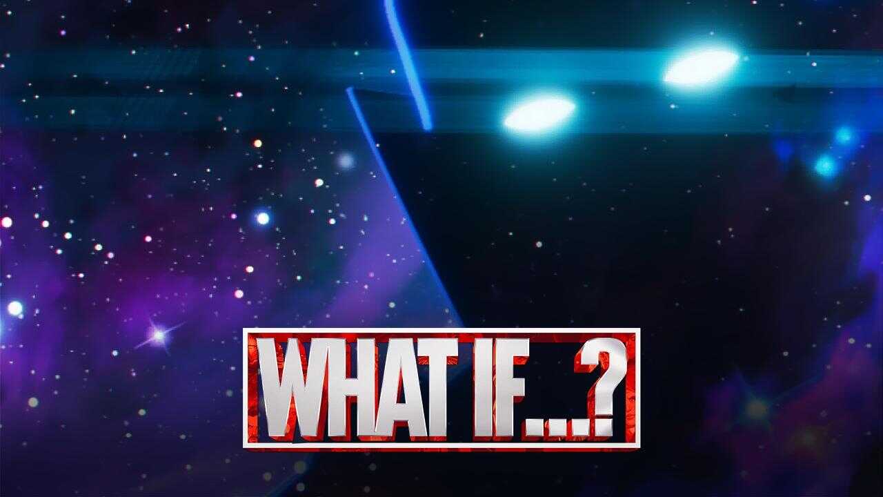 DE - What If...? (2021) 2