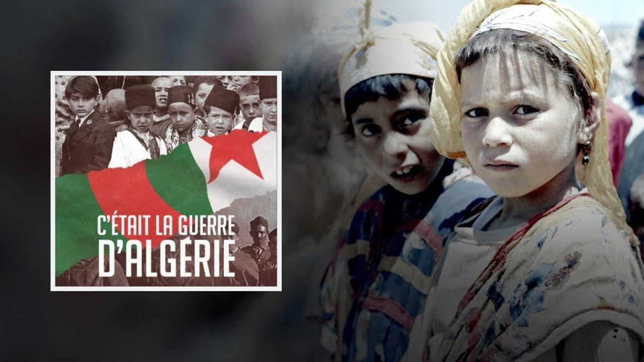 FR - C'était la guerre d'Algérie (2022) (FR) 1
