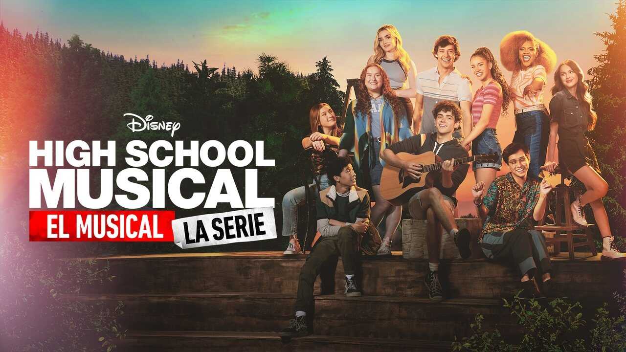 DE - High School Musical: Das Musical: Die Serie (2019) 3