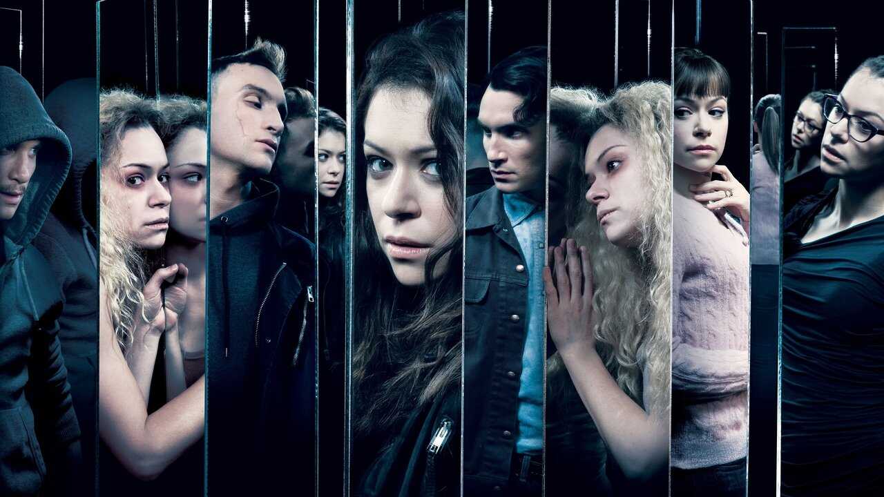 DE - Orphan Black (2013) 1