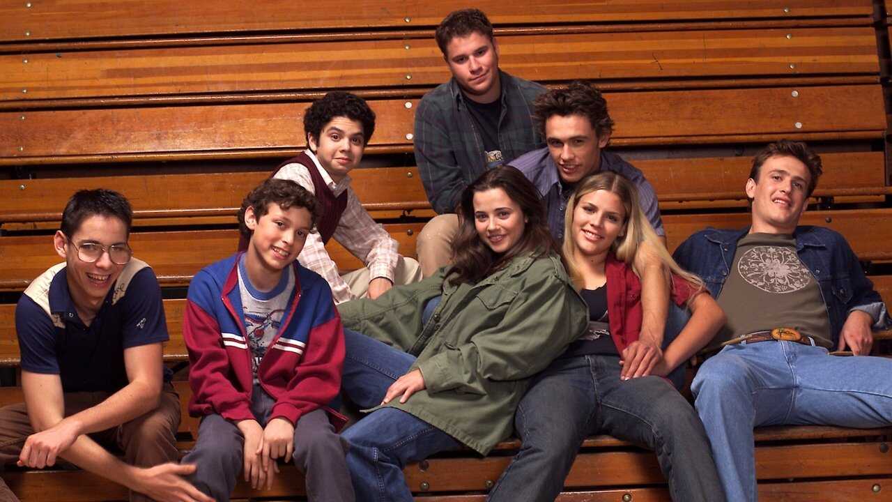 EN - Freaks and Geeks (1999) 1