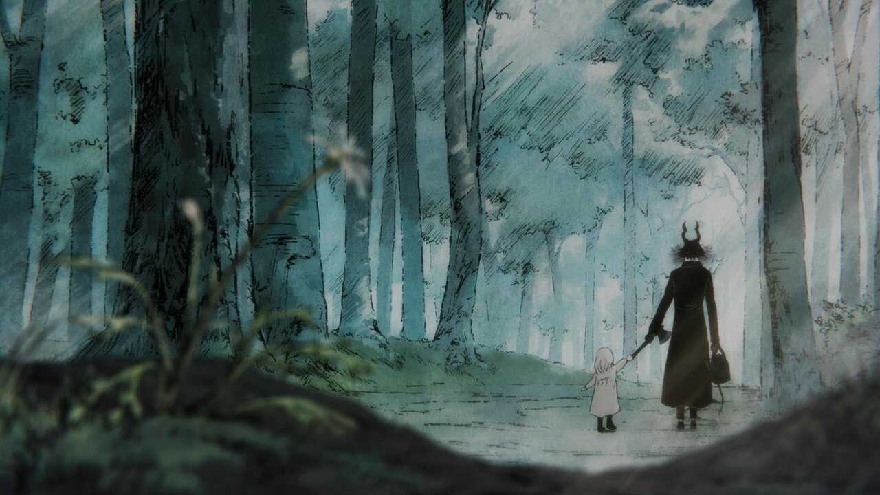 とつくにの少女 0