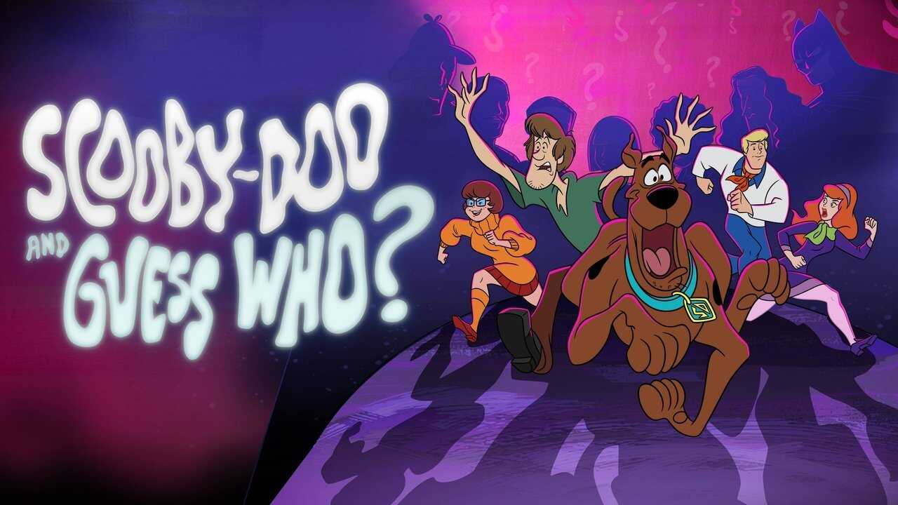 LAT - Scooby Doo y compañía 2
