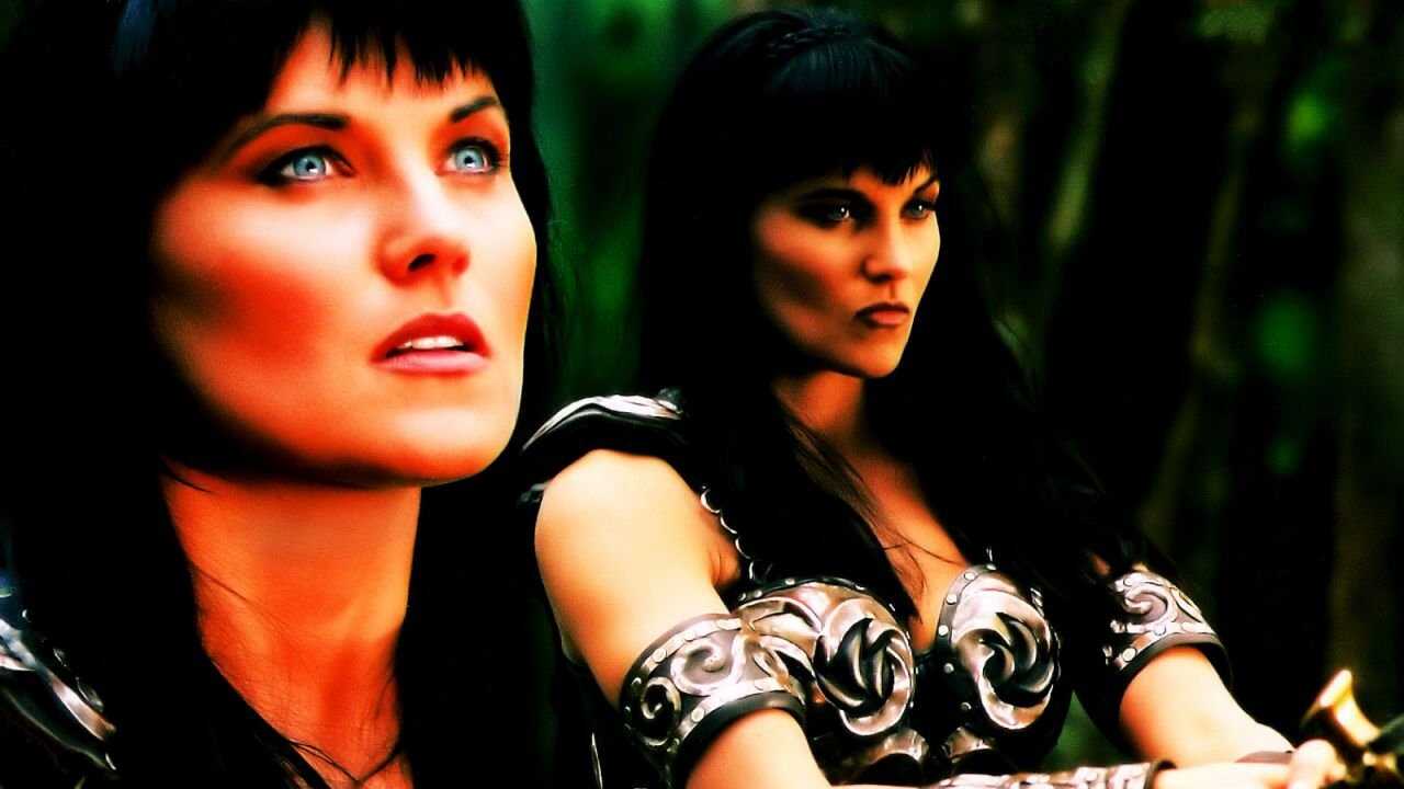 NL - Xena: Warrior Princess (1995) 4